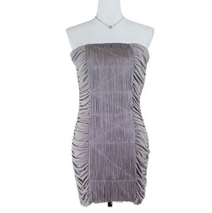 Max&Cleo~Size 14~"GINA" Light Cafe Prom Dress NWT.